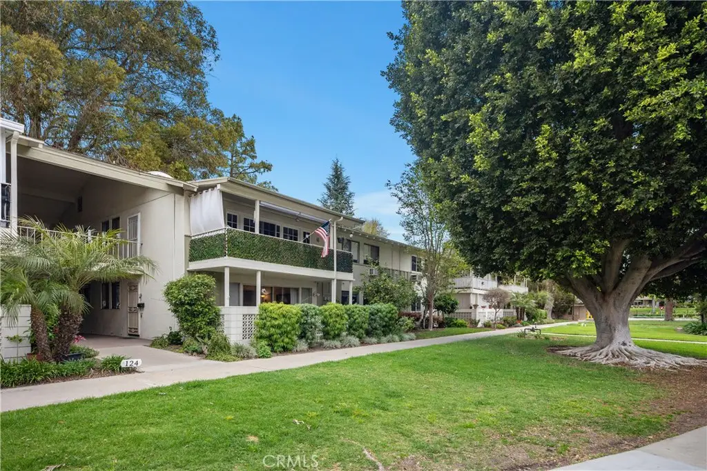 124 Via Estrada #D, Laguna Woods, CA 92637 - #1