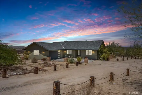 68054 Sullivan Road, 29 Palms, CA 92277