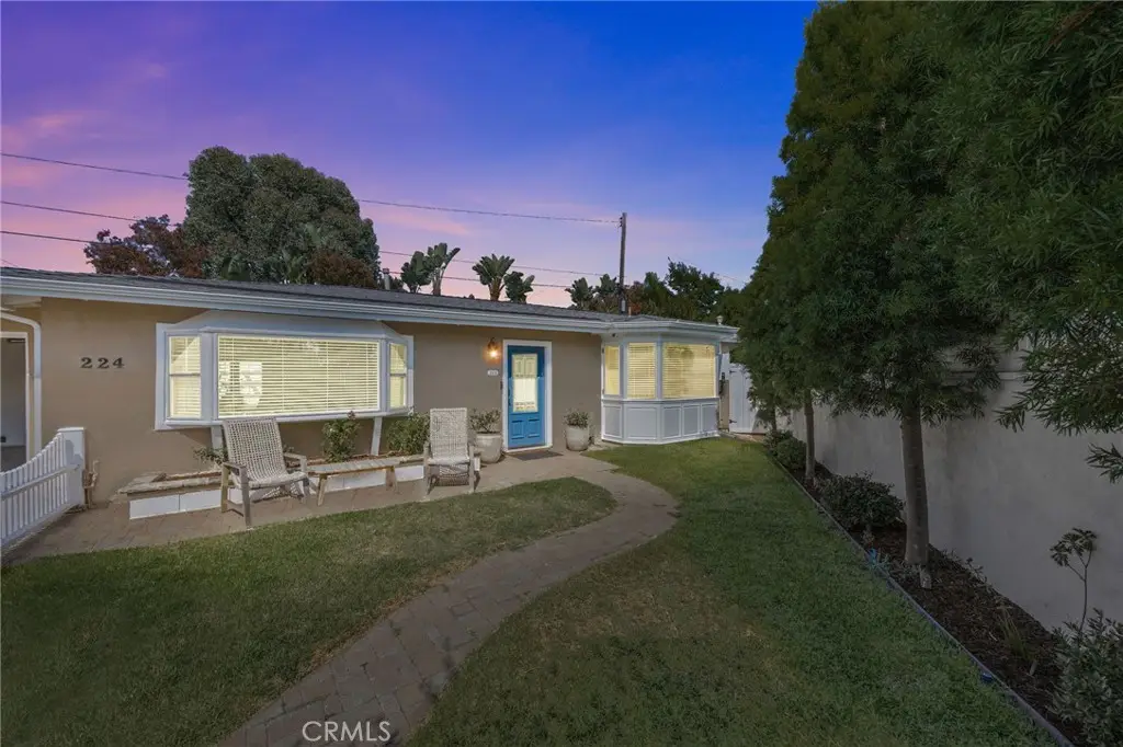 224 Pauline Place, Costa Mesa, CA 92627 - Image #1
