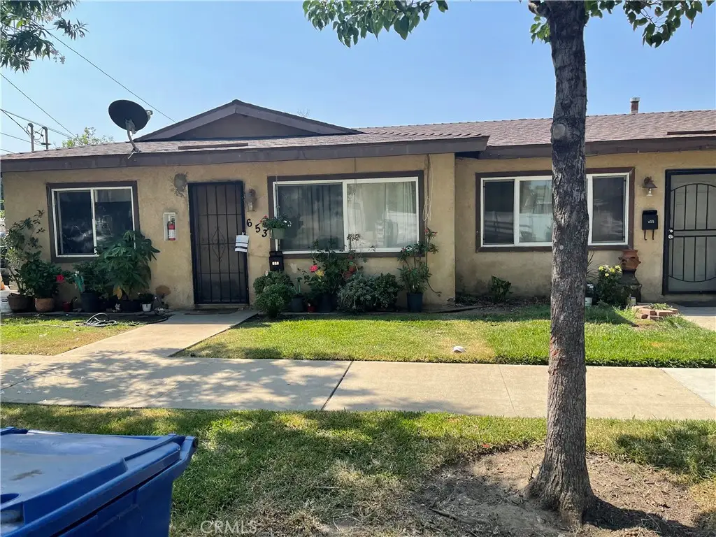 653 W Belmont Street, Ontario, CA 91762 - #1