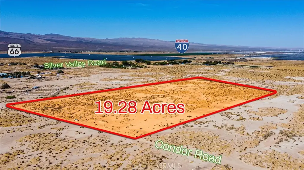 33501 Condor Road, Newberry Springs, CA 92365 - Image #1
