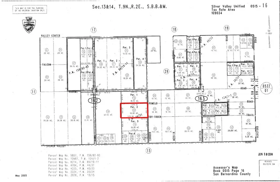 33501 Condor Road, Newberry Springs, CA 92365 - Image #3