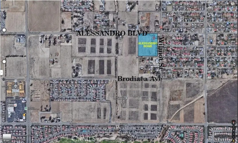 0 Alessandro Blvd, Moreno Valley, CA 92555 - #1