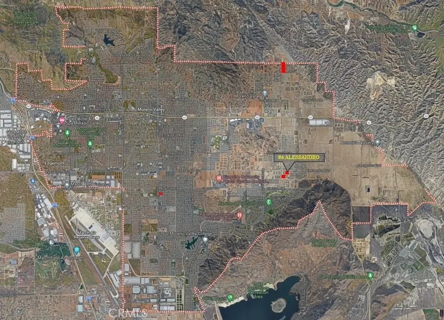 0 Alessandro Blvd, Moreno Valley, CA 92555 - #2