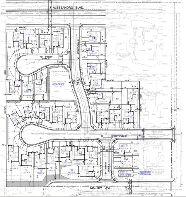 0 Alessandro Blvd, Moreno Valley, CA 92555 - #3