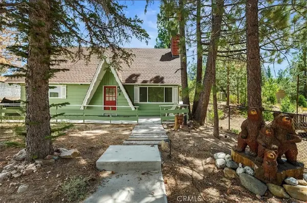 653 Temple Lane, Big Bear Lake, CA 92315