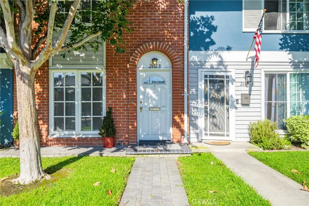 2612 Del Way #B, Huntington Beach, CA 92648 - #1