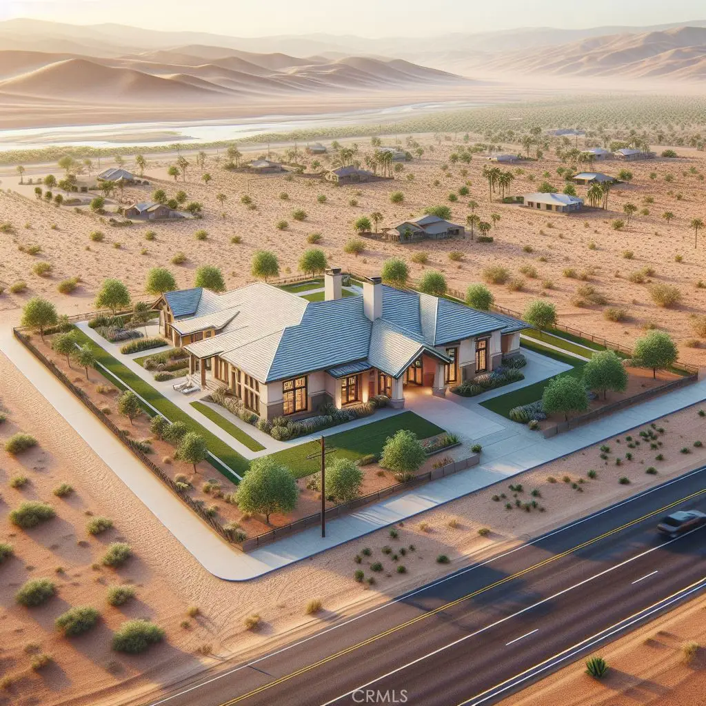 37898 Old Woman Springs Road, Lucerne Valley, CA 92356 - #1