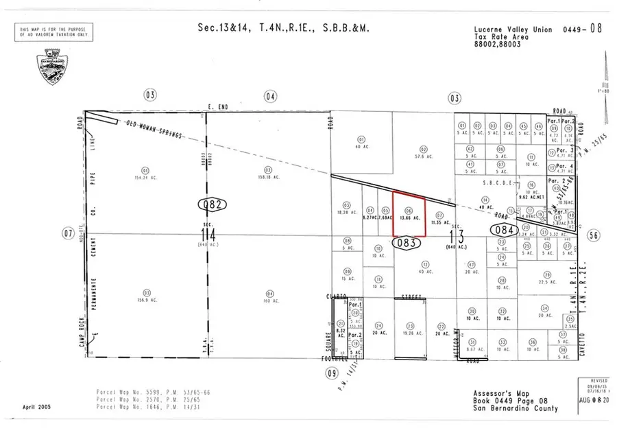 37898 Old Woman Springs Road, Lucerne Valley, CA 92356 - #3