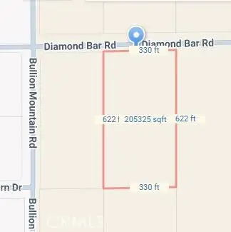 21104 Diamond Bar Drive, Twentynine Palms Yucca Valley, CA 92277 - #1