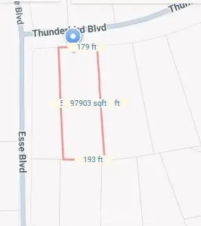 0 Thunderbird Road, California City, CA 93505