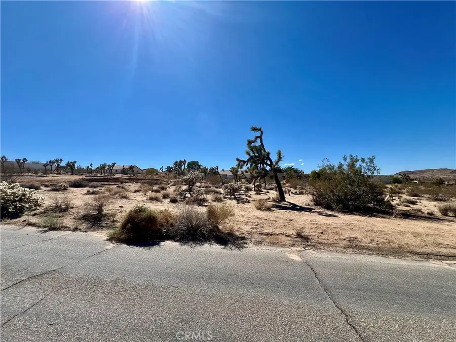 0 Sunny Vista Road, Joshua Tree, CA 92252 - Image #2