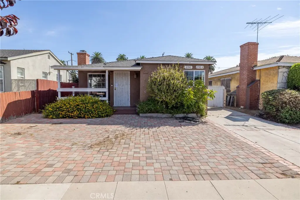 2740 Easy Avenue, Long Beach, CA 90810 - Image #1