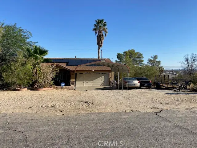 61504 Capilla Drive, Joshua Tree, CA 92252 - Image #1