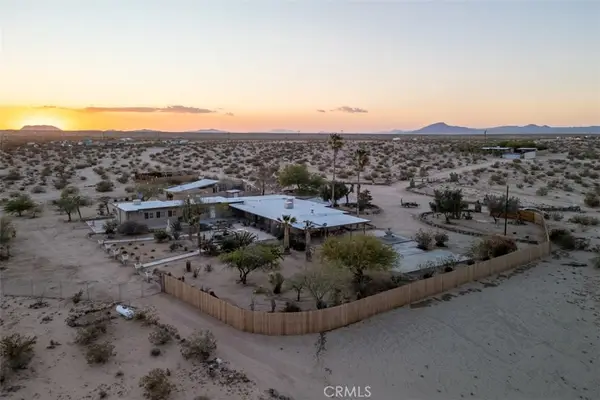 66136 Mars Drive, Joshua Tree, CA 92252