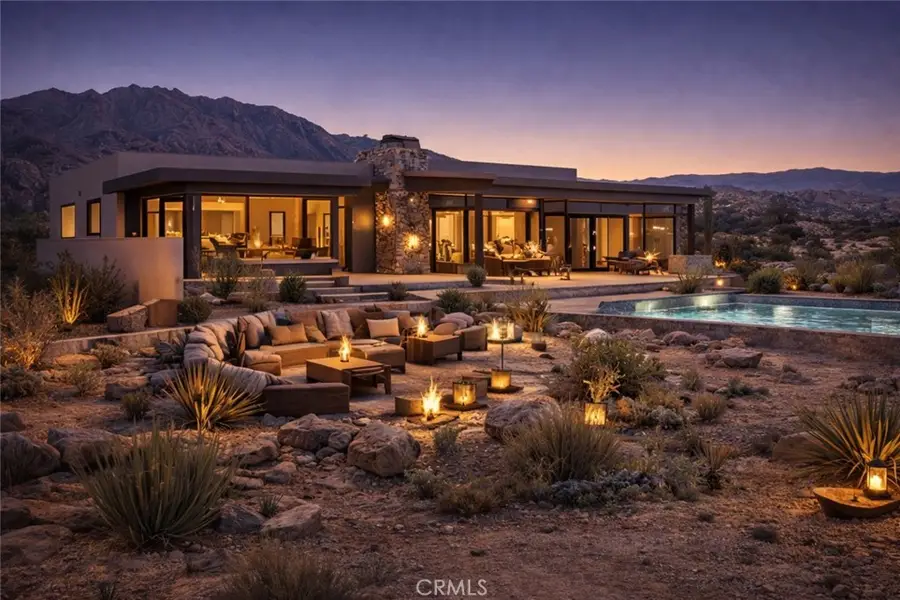 543050 Red Ryder Road, Pioneertown, CA 92268 - Image #2