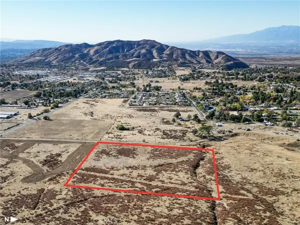 0 Jefferson Street, Yucaipa, CA 92399