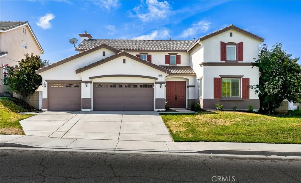 28799 First Star Court, Menifee, CA 92584 - #1