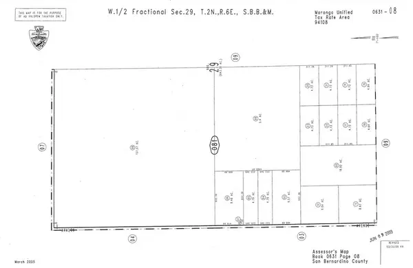 21 Luna Vista Lane, Yucca Valley, CA 92284