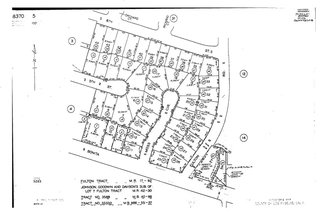 0 Bonita Avenue, La Verne, CA 91750 - #1