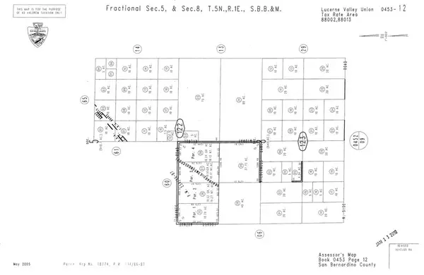 21 Northside Road, Lucerne Valley, CA 92356