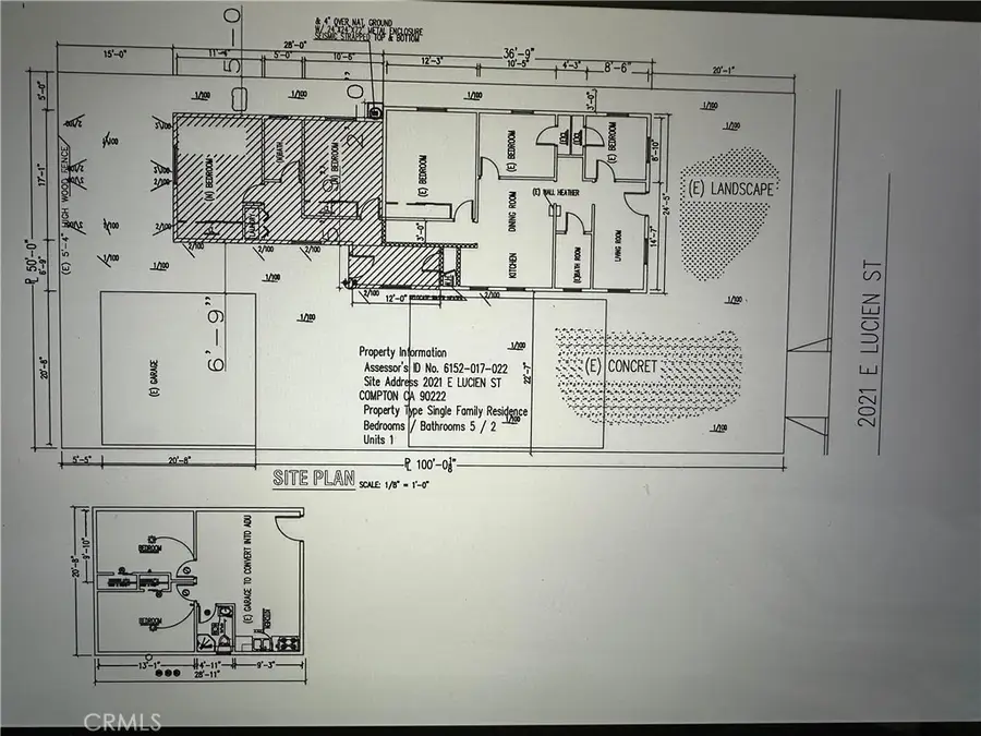 2021 E Lucien Street, Compton, CA 90222 - Image #2