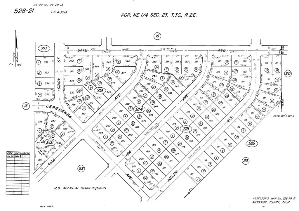 0 Riza Avenue, Cabazon, CA 92230 - Image #1
