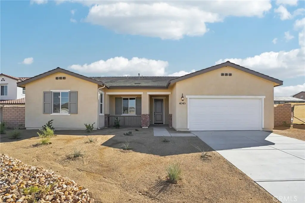 4040 Saddle Drive, Palmdale, CA 93551 - #1