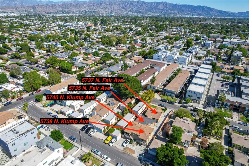 5738 N Klump Avenue, North Hollywood, CA 91601 - #1