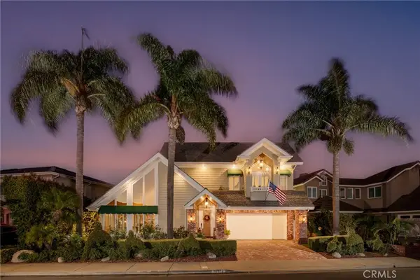 16312 Spartan Circle, Huntington Beach, CA 92649