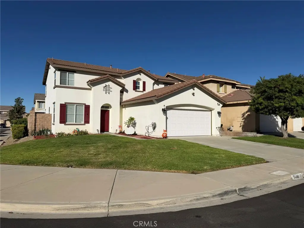 7442 Juneau, Fontana, CA 92336 - #1