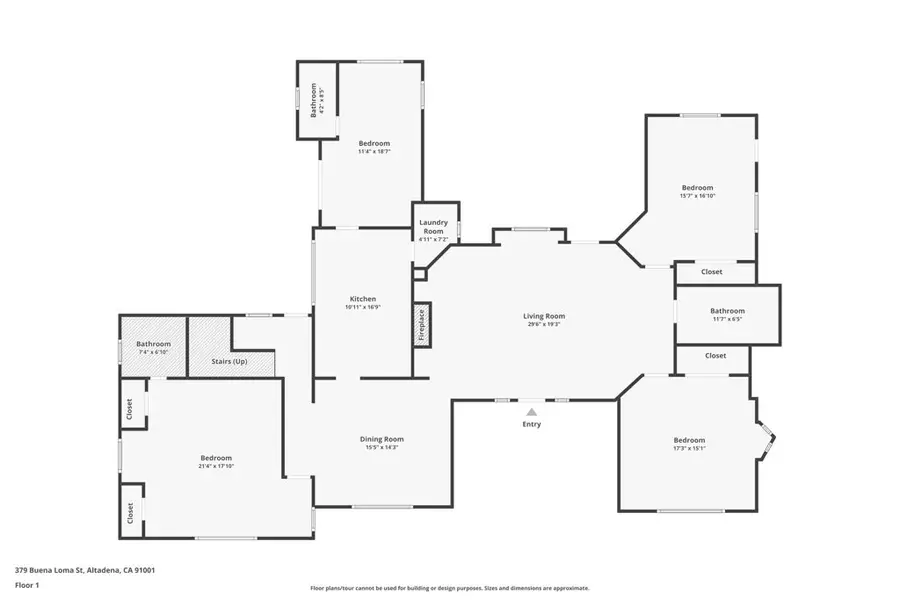 379 Buena Loma, Altadena, CA 91001 - Image #3