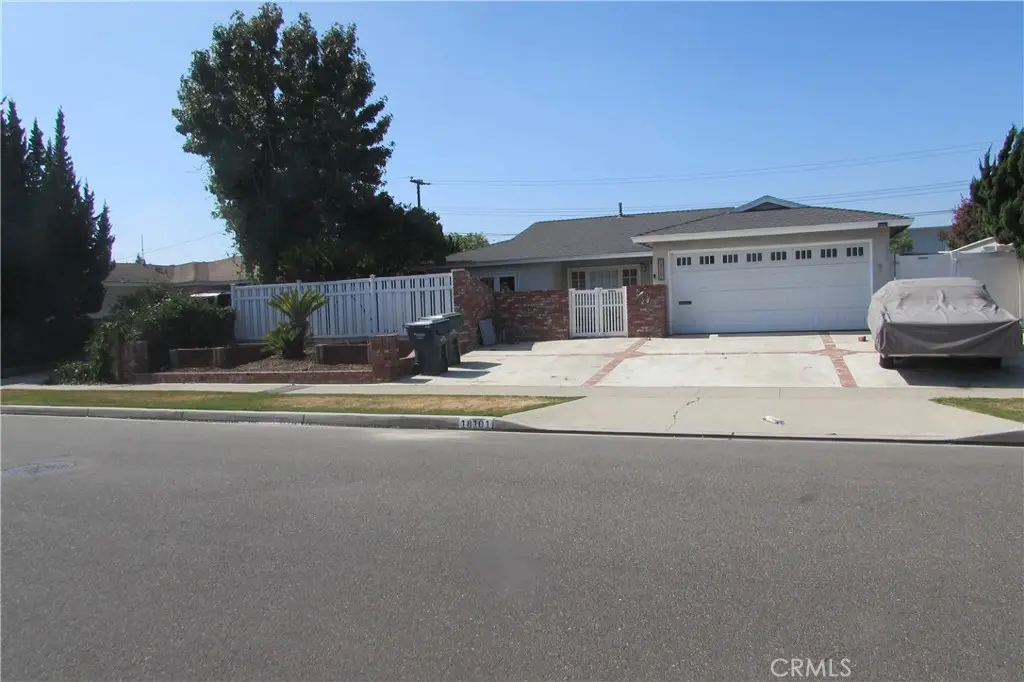 18101 Wharton Lane, Huntington Beach, CA 92646 - #1