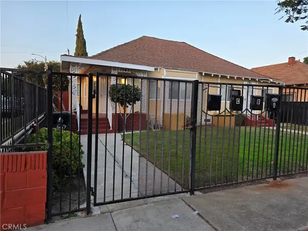 1365 W 30th, Los Angeles, CA 90007