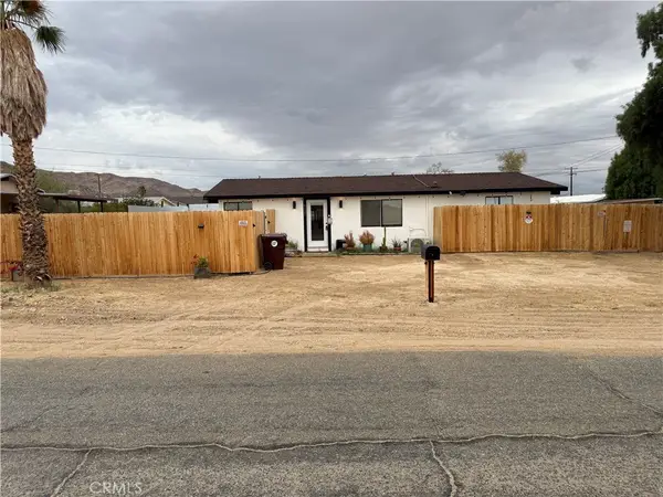 6922 Datura, 29 Palms, CA 92277