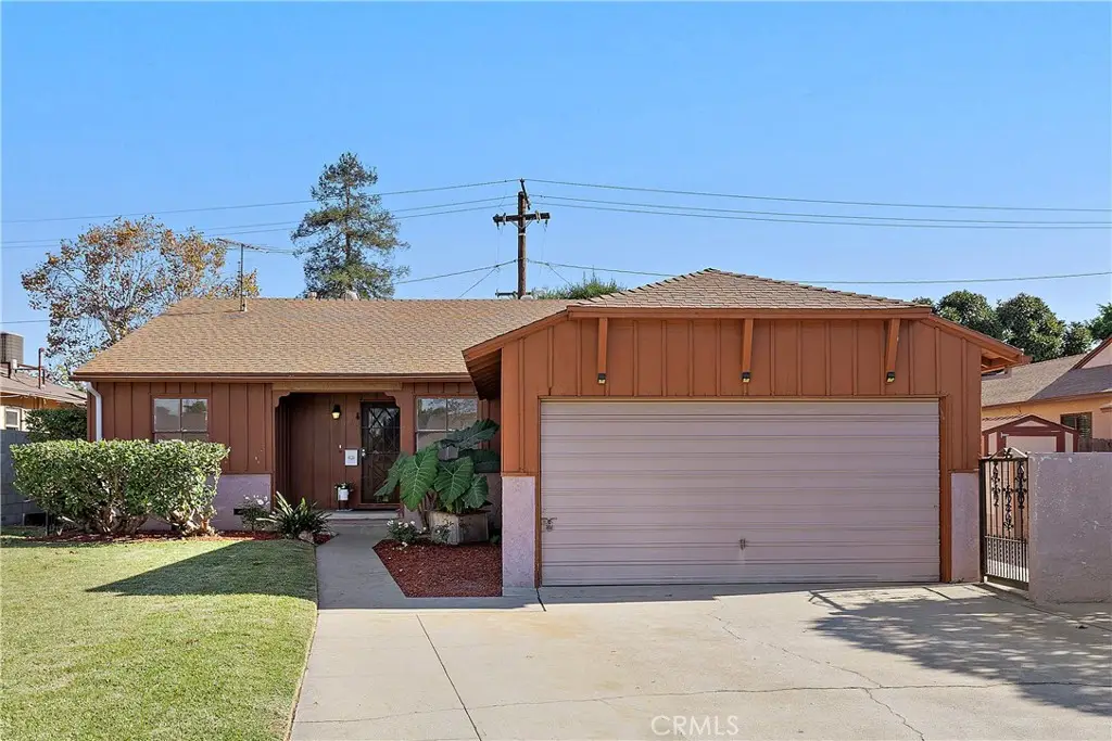 552 N Broadmoor Avenue, West Covina, CA 91790 - #1