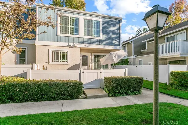 149 Abbeywood, Aliso Viejo, CA 92656