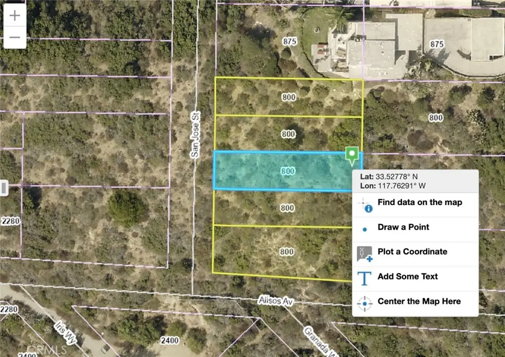 800 San Jose, Laguna Beach, CA 92651 - Image #1