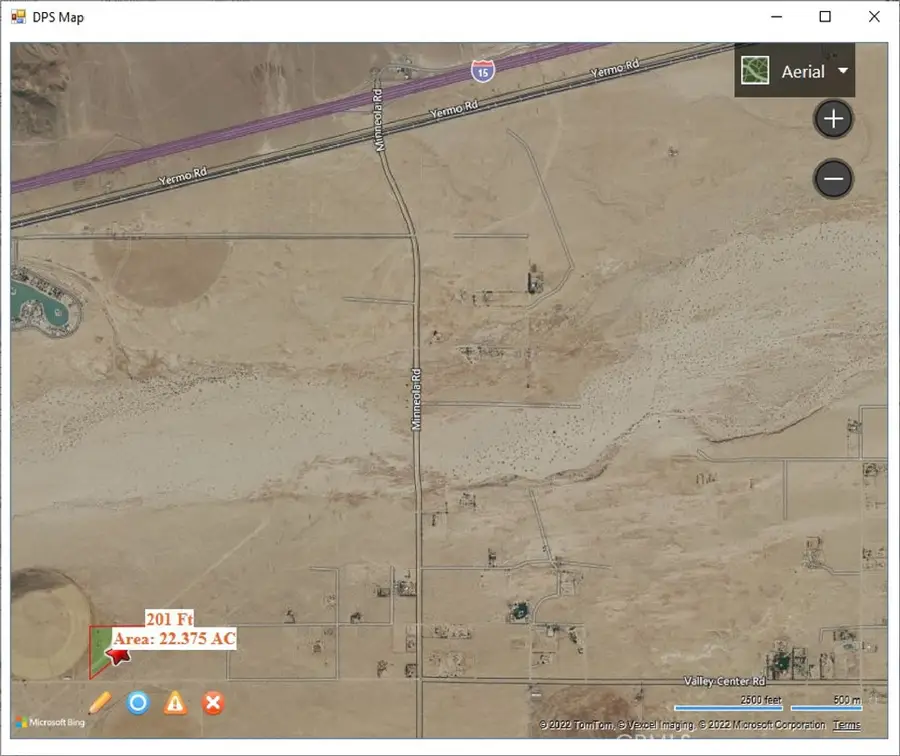 0 Valley Center Rd, Newberry Springs, CA 92365 - Image #2