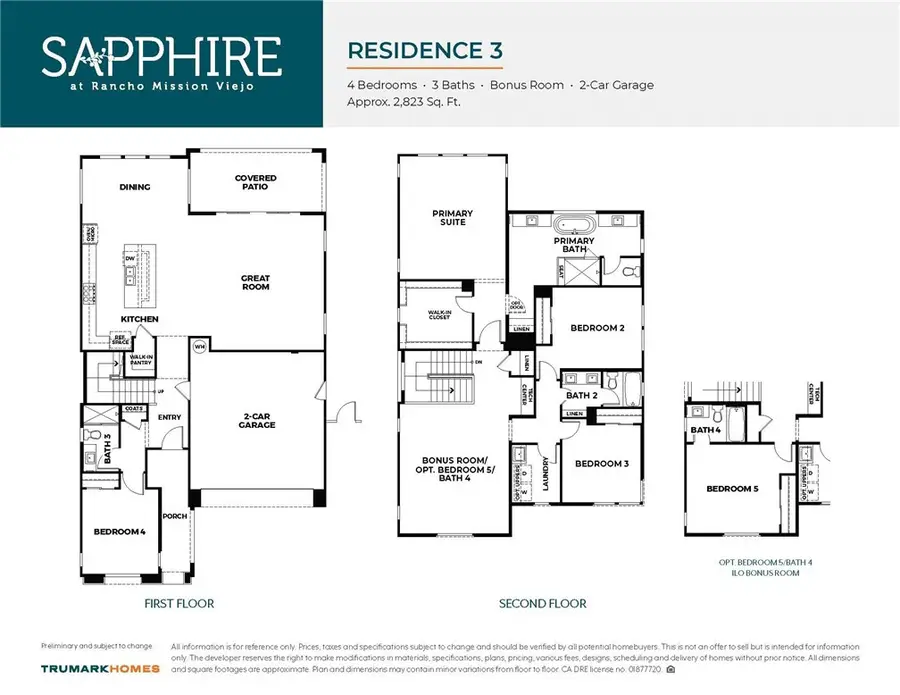 5160 Solace Drive, Rancho Mission Viejo, CA 92694 - Image #2