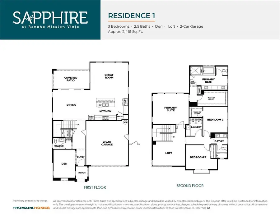 5273 Solace Drive, Rancho Mission Viejo, CA 92694 - Image #2