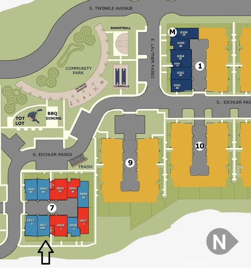 3679 W S. Eichler Paseo #11, Ontario, CA 91761 - Image #3