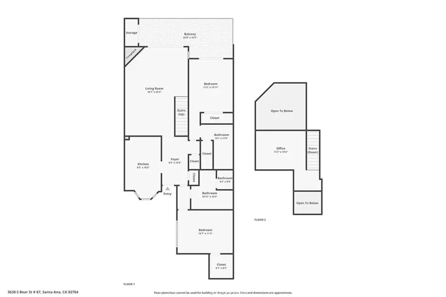 3630 S Bear #67, Santa Ana, CA 92704 - Image #3