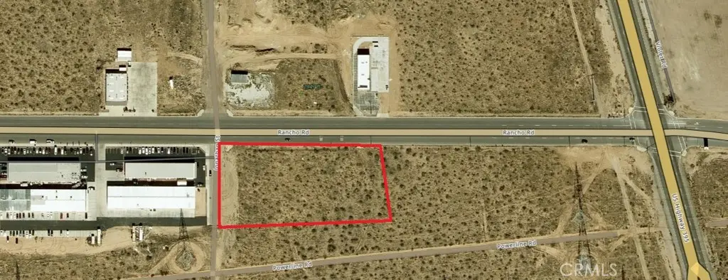 0 Rancho, Adelanto, CA 92301 - #1