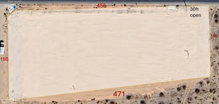 0 Rancho, Adelanto, CA 92301 - #2