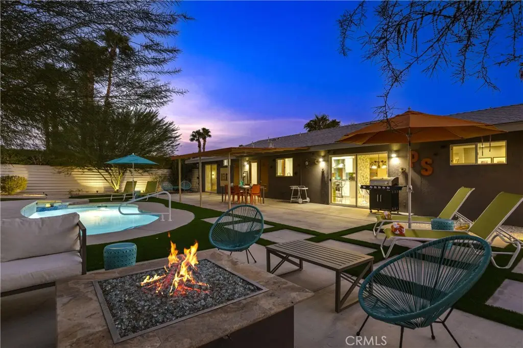 492 E Simms Road, Palm Springs, CA 92262 - #1
