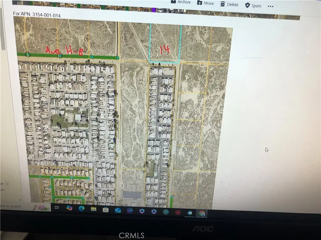 1 Apn 3154-001-014, Lancaster, CA 93535 - #1