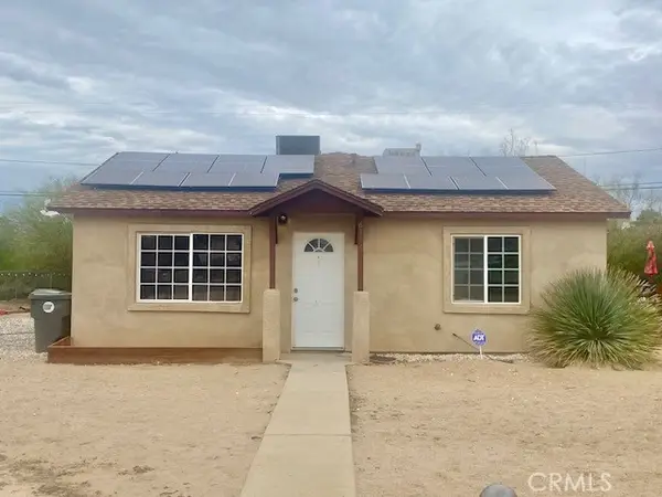 6116 Mariposa, 29 Palms, CA 92277