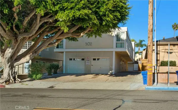 502 N Elena Avenue #1-7, Redondo Beach, CA 90277