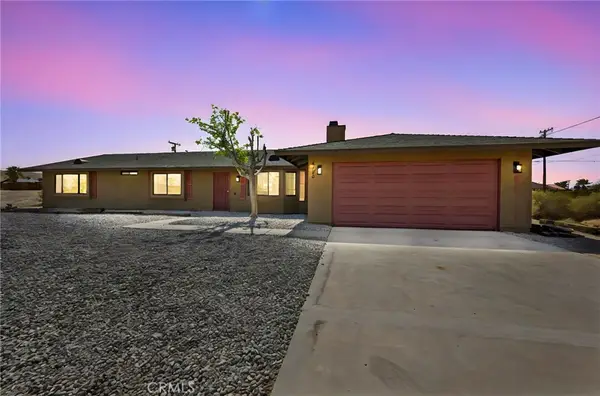 4686 Stirrup Lane, 29 Palms, CA 92277